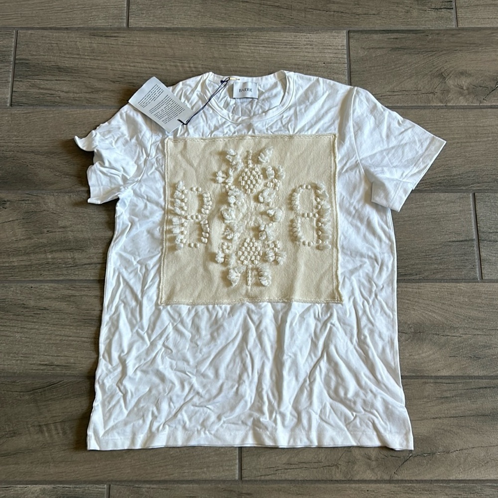 Barrie logo top